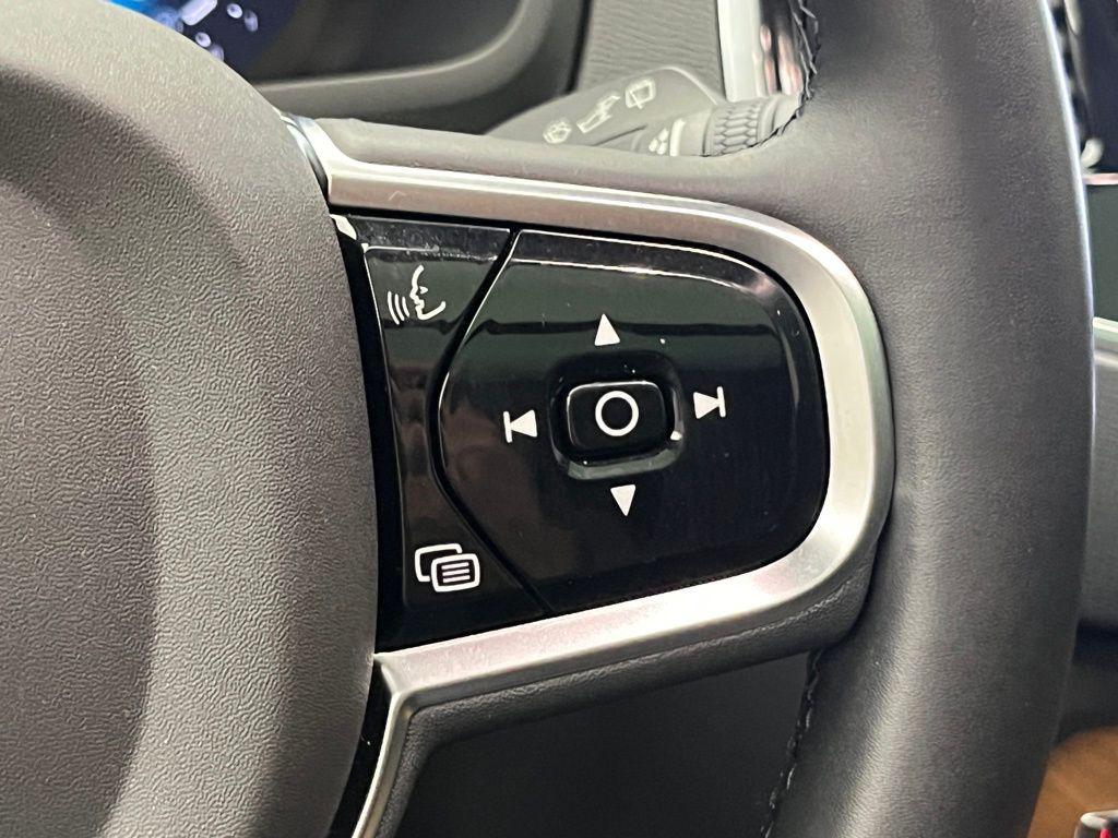 used 2025 Volvo XC90 car, priced at $50,994