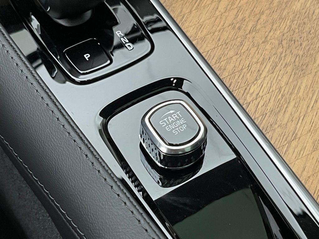 used 2025 Volvo XC90 car, priced at $50,994