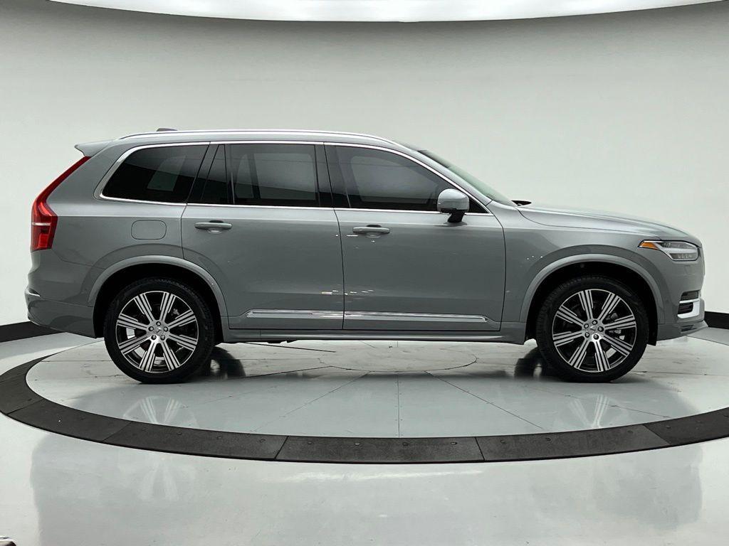 used 2025 Volvo XC90 car, priced at $50,994