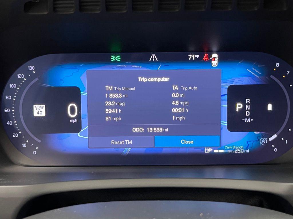 used 2025 Volvo XC90 car, priced at $50,994