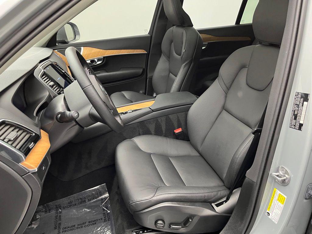 used 2025 Volvo XC90 car, priced at $50,994