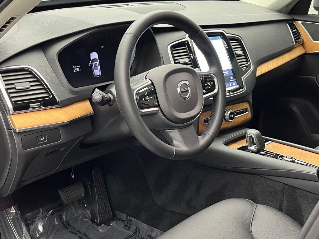 used 2025 Volvo XC90 car, priced at $50,994