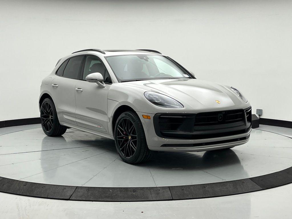 used 2023 Porsche Macan car, priced at $77,550