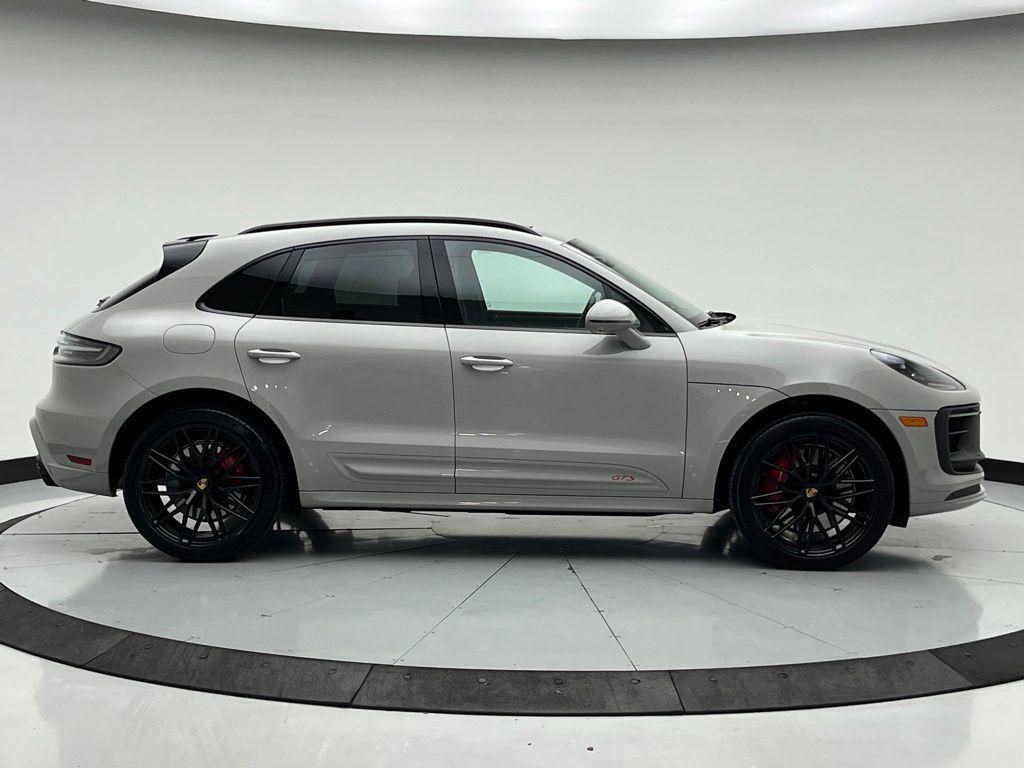used 2023 Porsche Macan car, priced at $77,550
