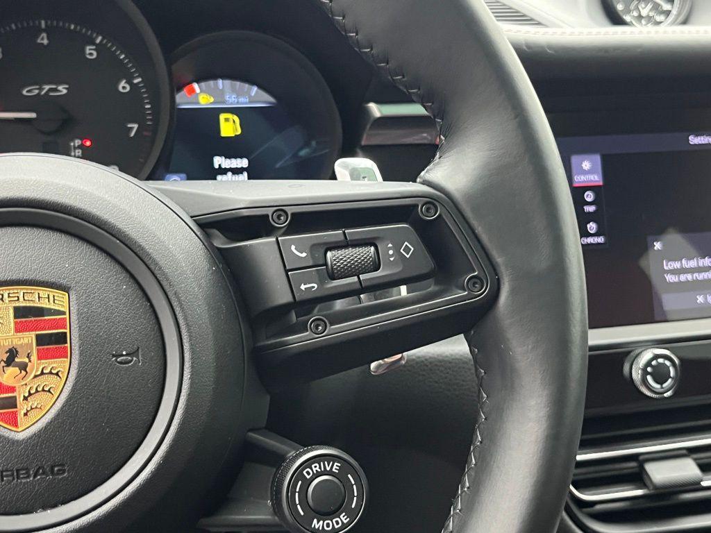 used 2023 Porsche Macan car, priced at $77,550