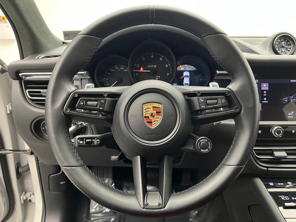 used 2023 Porsche Macan car, priced at $77,550