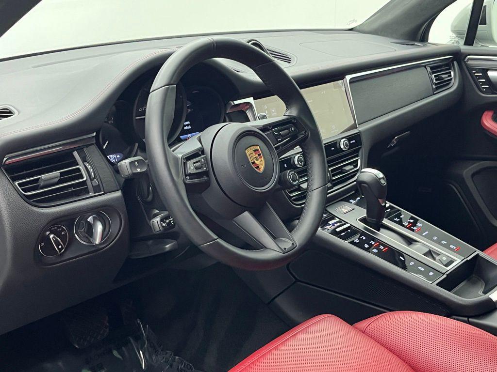 used 2023 Porsche Macan car, priced at $77,550