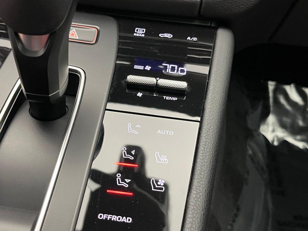 used 2023 Porsche Macan car, priced at $77,550