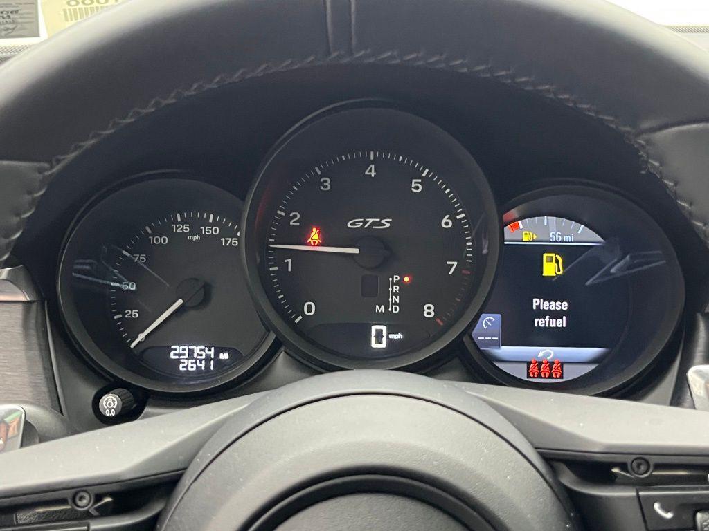 used 2023 Porsche Macan car, priced at $77,550