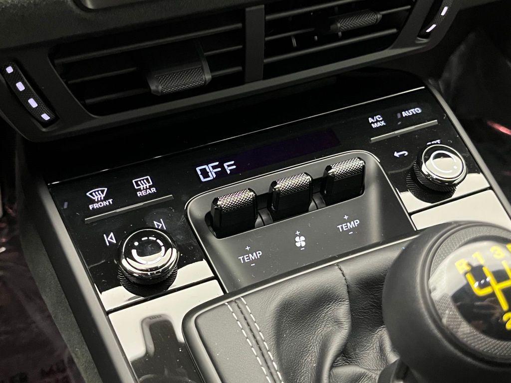 used 2026 Porsche 911 car, priced at $362,900