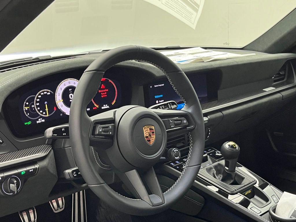 used 2026 Porsche 911 car, priced at $362,900