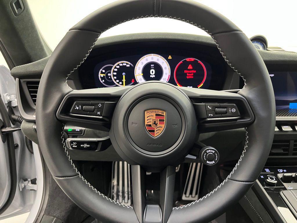 used 2026 Porsche 911 car, priced at $362,900