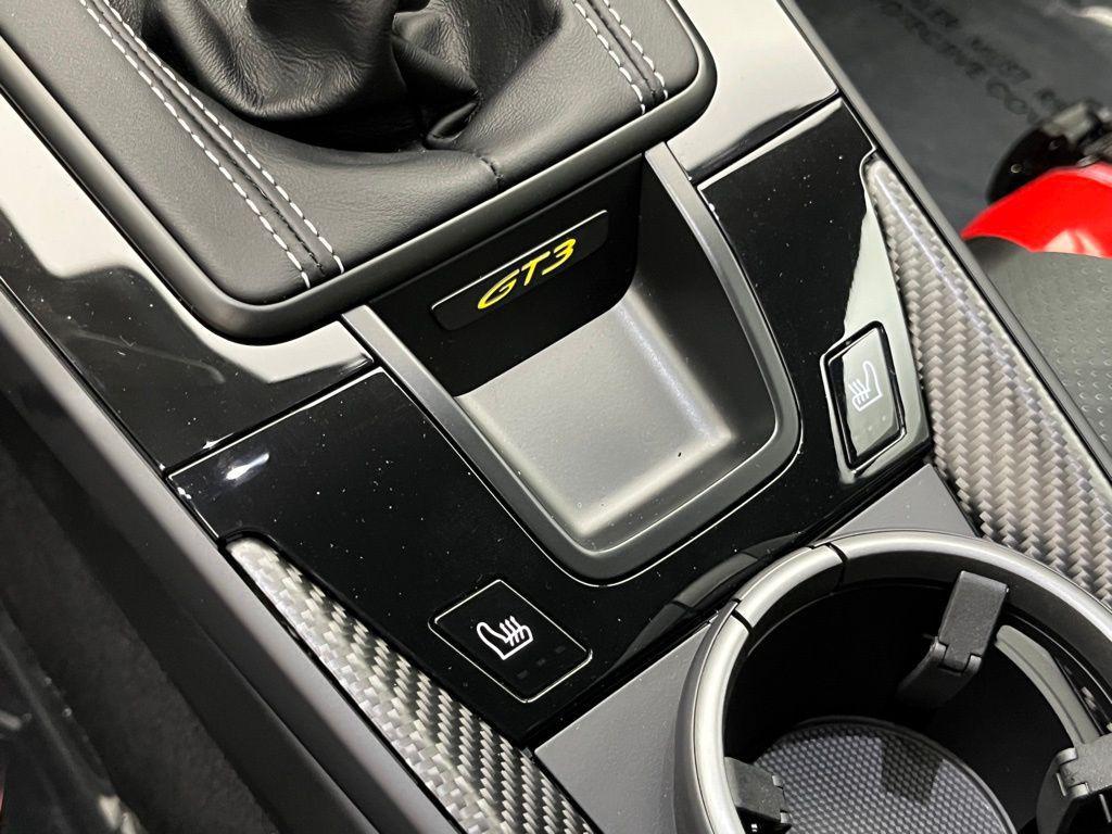 used 2026 Porsche 911 car, priced at $362,900