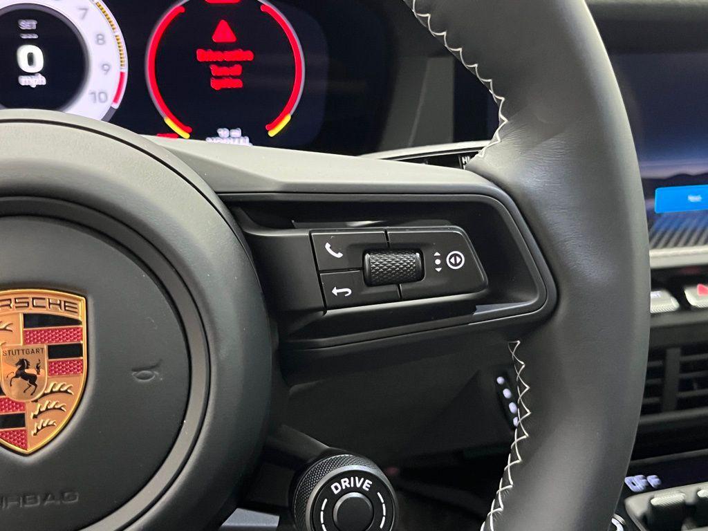 used 2026 Porsche 911 car, priced at $362,900