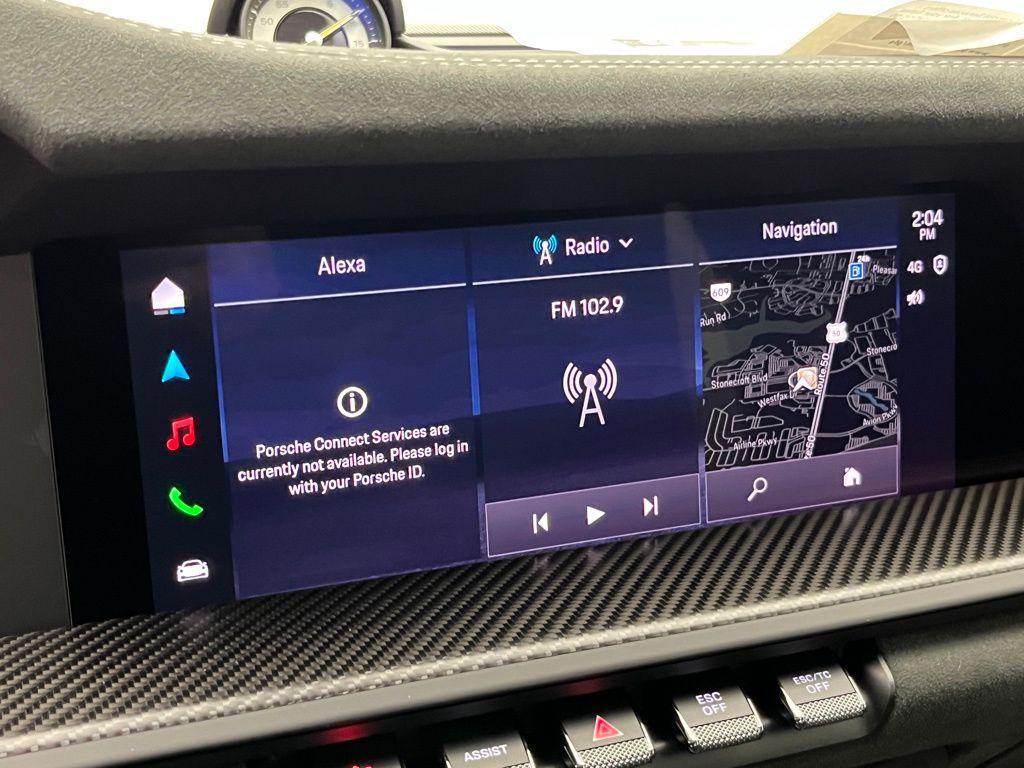 used 2026 Porsche 911 car, priced at $362,900