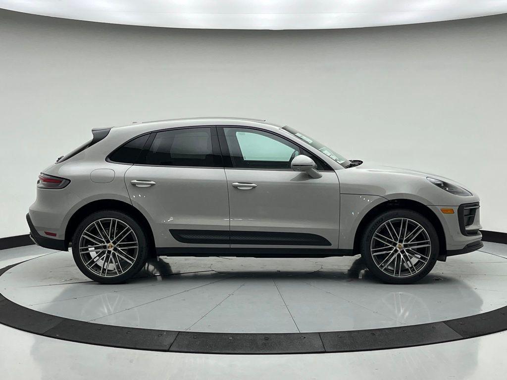 used 2026 Porsche Macan car, priced at $80,410