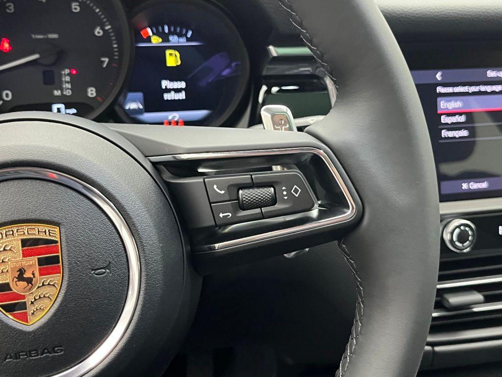 used 2026 Porsche Macan car, priced at $80,410