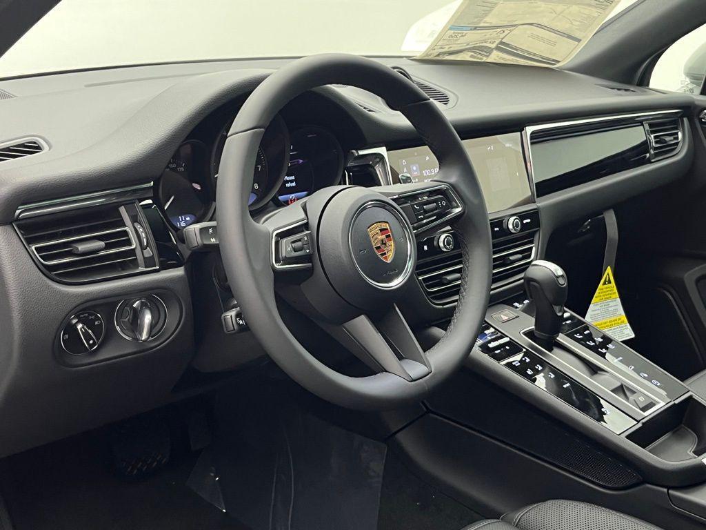 used 2026 Porsche Macan car, priced at $80,410