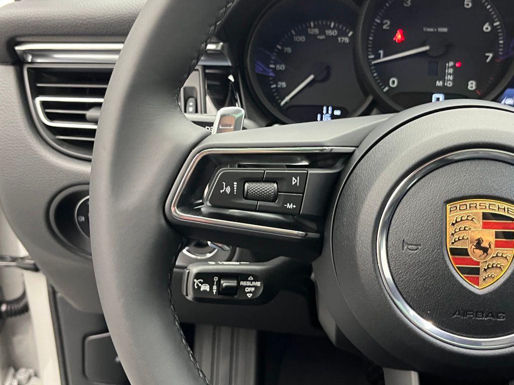 used 2026 Porsche Macan car, priced at $80,410