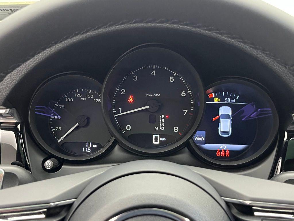 used 2026 Porsche Macan car, priced at $80,410
