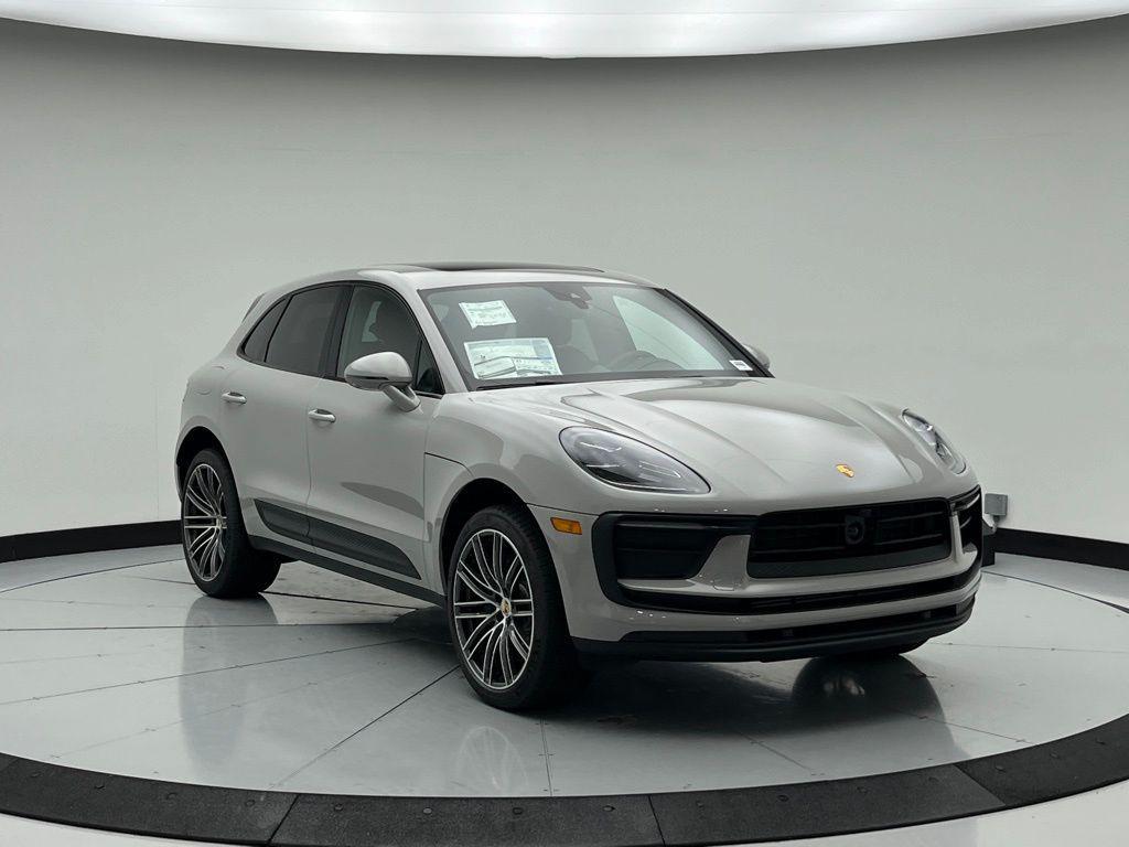 used 2026 Porsche Macan car, priced at $80,410