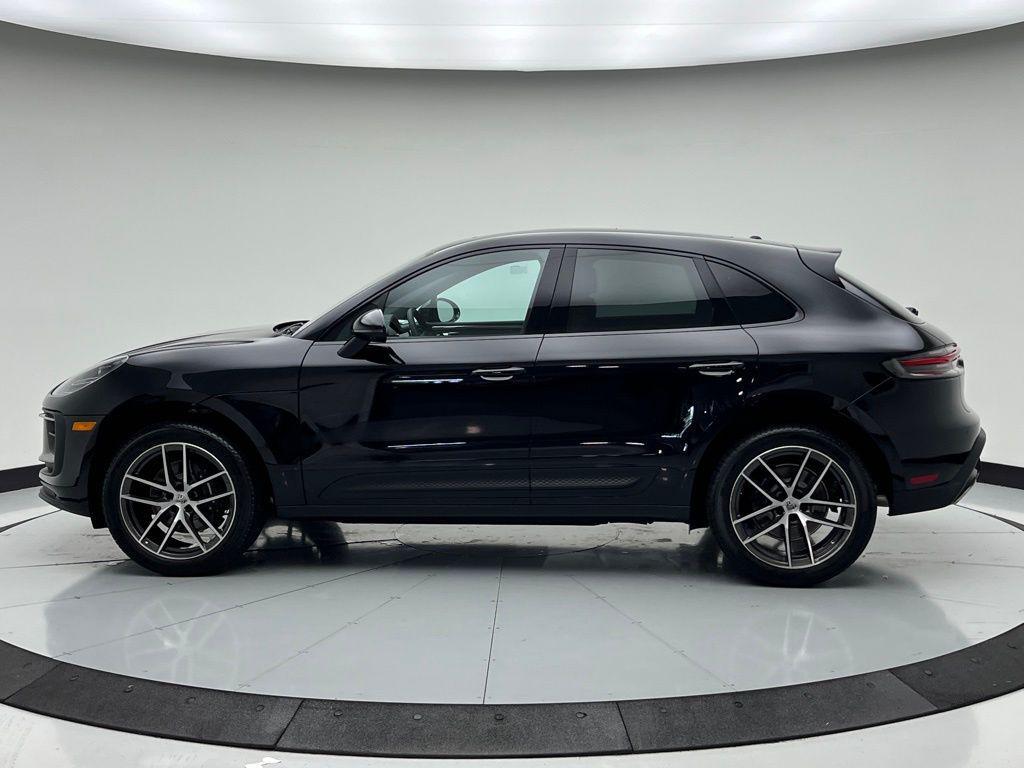 used 2025 Porsche Macan car, priced at $65,900