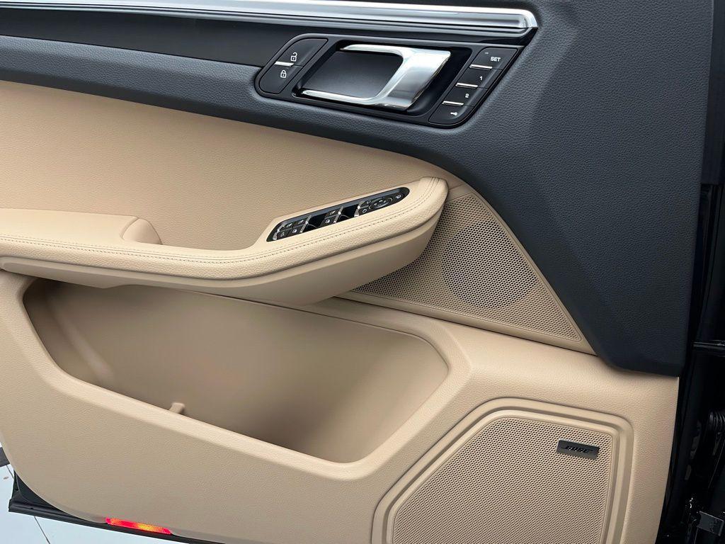 used 2025 Porsche Macan car, priced at $65,900