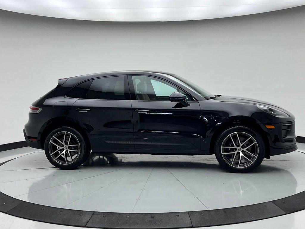 used 2025 Porsche Macan car, priced at $65,900