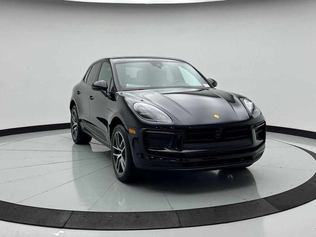 used 2025 Porsche Macan car, priced at $65,900