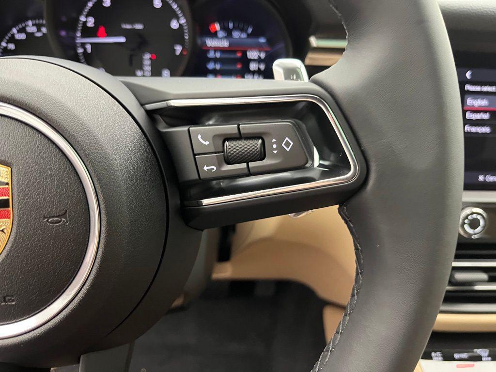 used 2025 Porsche Macan car, priced at $65,900