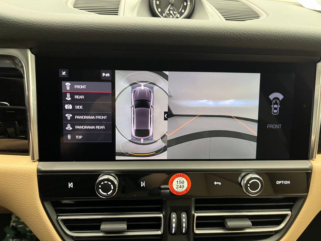 used 2025 Porsche Macan car, priced at $65,900