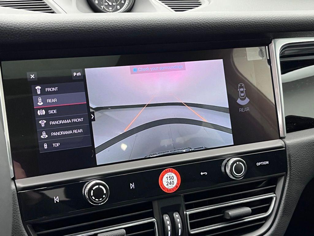 used 2025 Porsche Macan car, priced at $67,000