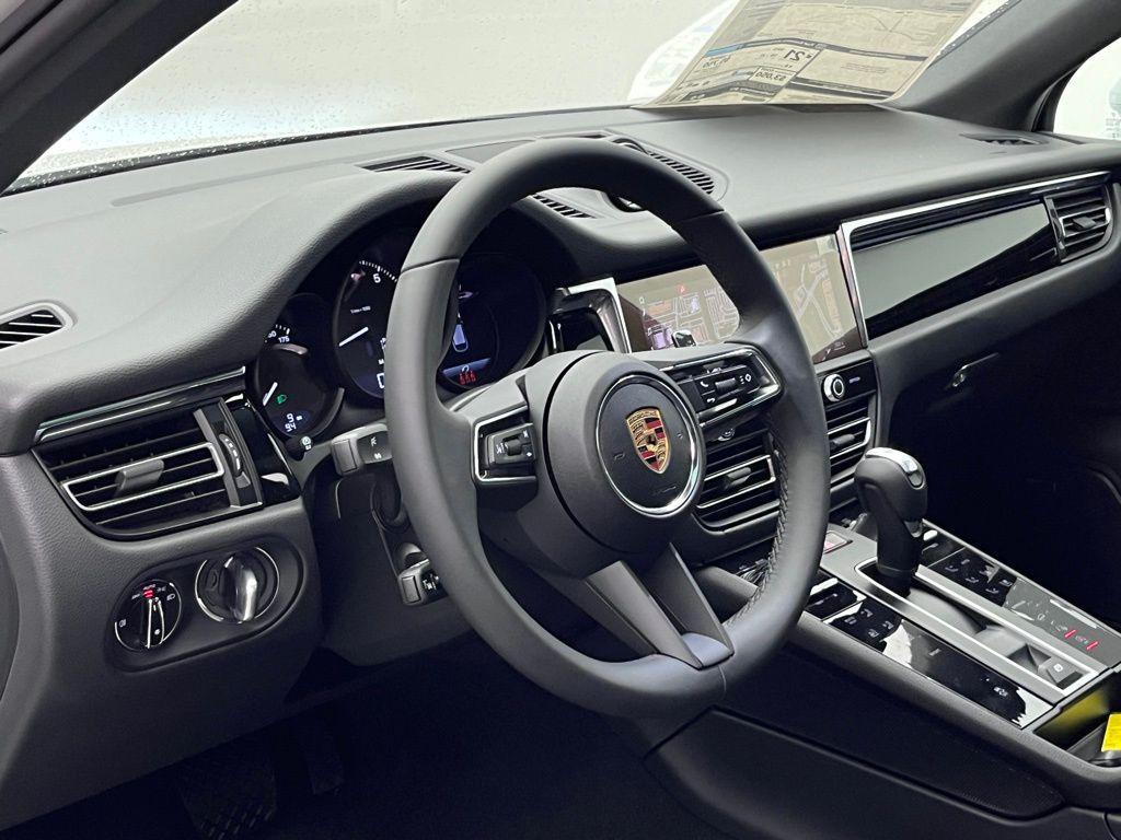 used 2025 Porsche Macan car, priced at $67,000