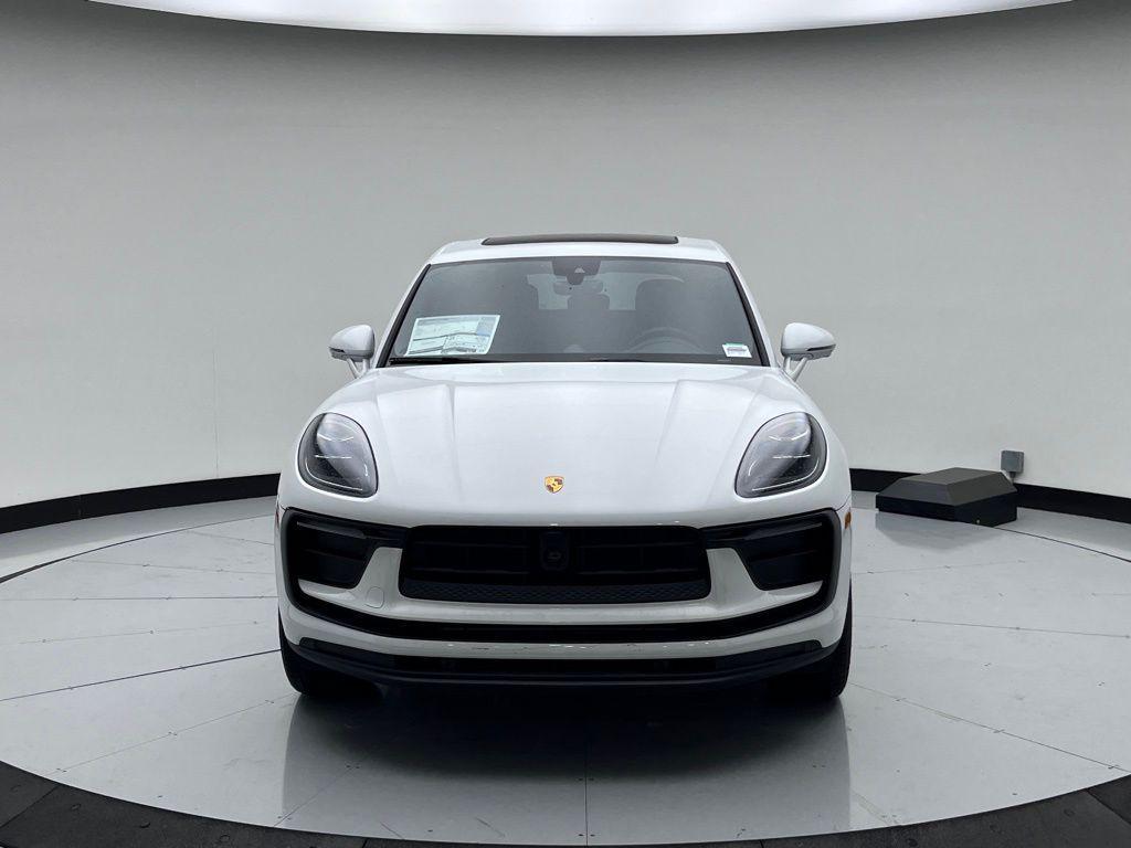 used 2025 Porsche Macan car, priced at $67,000