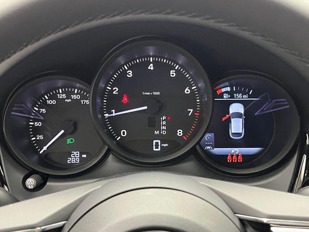 new 2026 Porsche Macan car, priced at $80,625