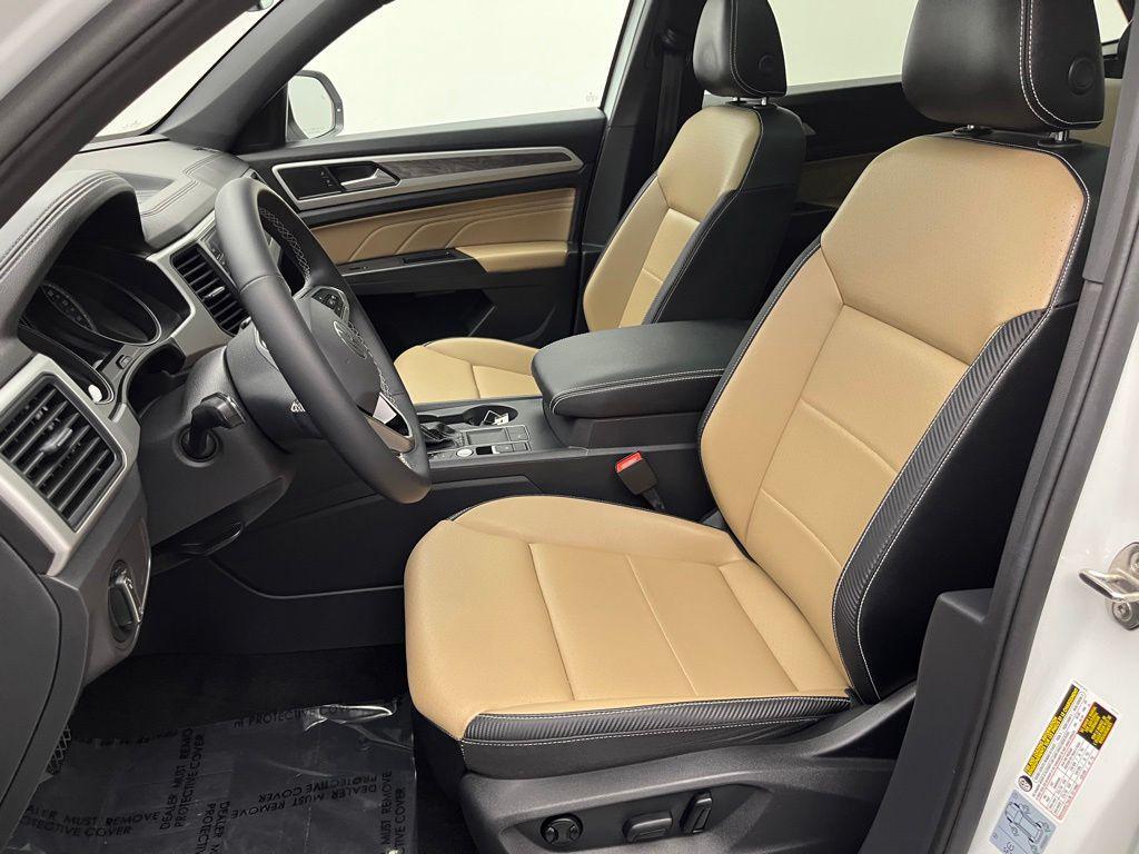 used 2021 Volkswagen Atlas Cross Sport car, priced at $22,981