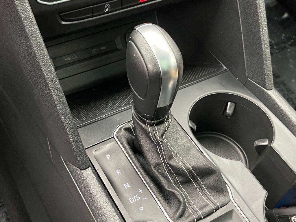 used 2021 Volkswagen Atlas Cross Sport car, priced at $22,981