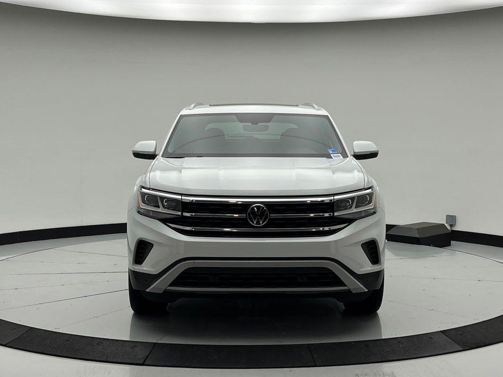 used 2021 Volkswagen Atlas Cross Sport car, priced at $22,981