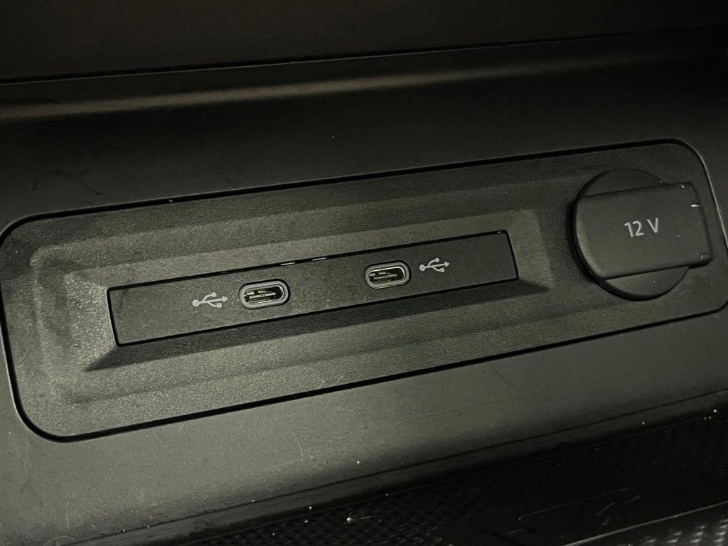 used 2021 Volkswagen Atlas Cross Sport car, priced at $22,981
