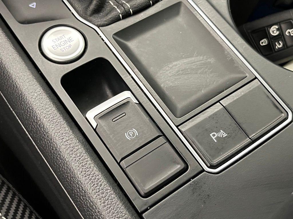 used 2021 Volkswagen Atlas Cross Sport car, priced at $22,981