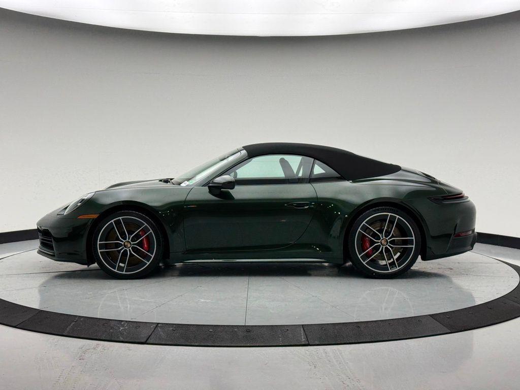 new 2026 Porsche 911 car, priced at $208,570