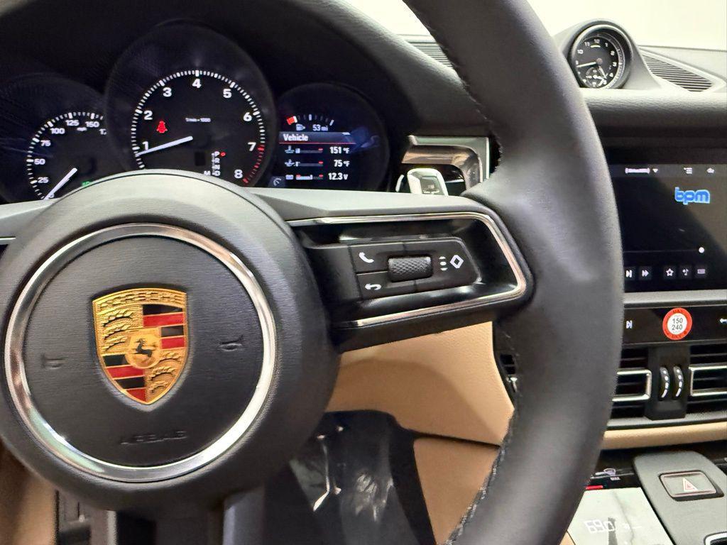 new 2026 Porsche Macan car, priced at $82,735