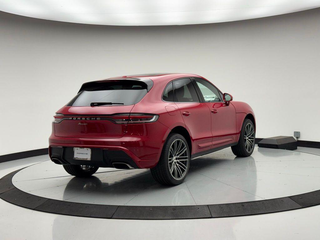new 2026 Porsche Macan car, priced at $82,735