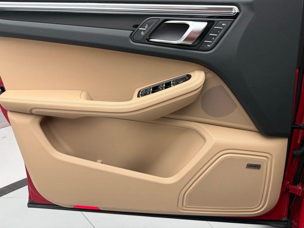 new 2026 Porsche Macan car, priced at $82,735