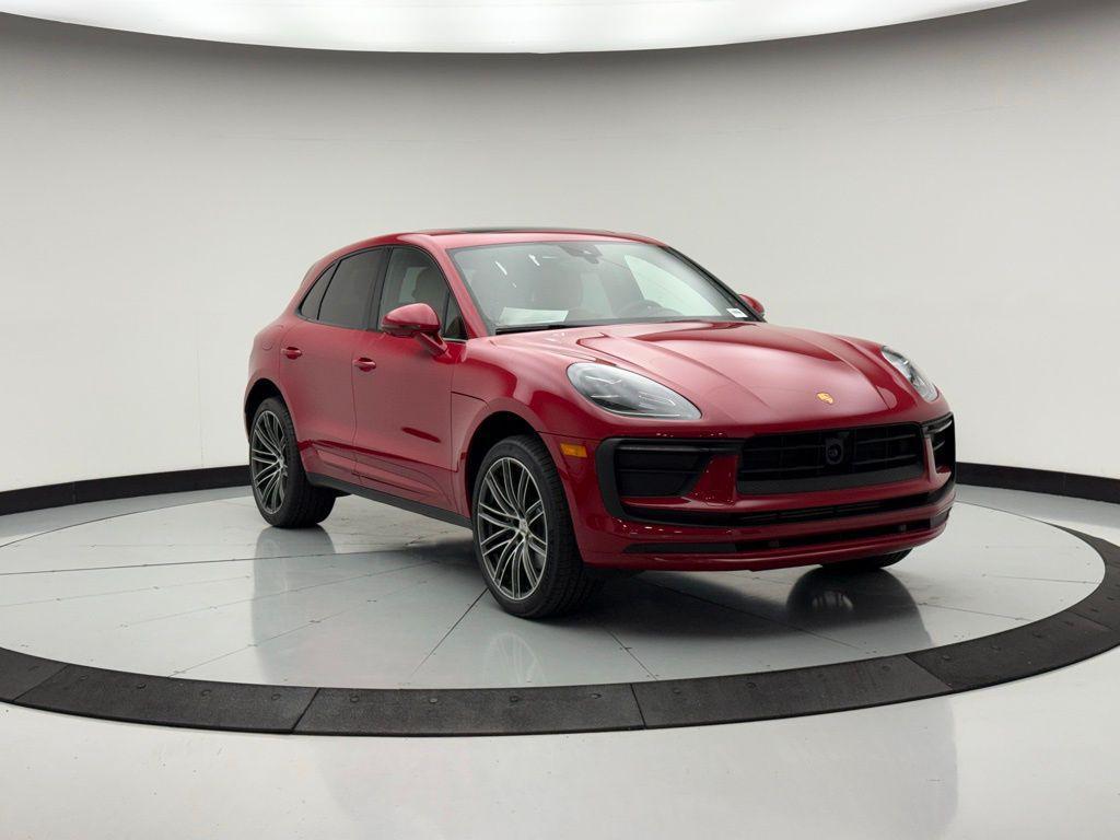 new 2026 Porsche Macan car, priced at $82,735