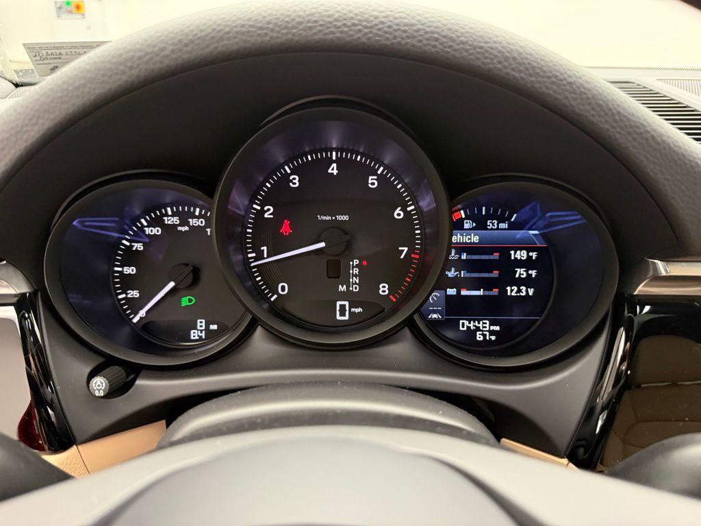 new 2026 Porsche Macan car, priced at $82,735