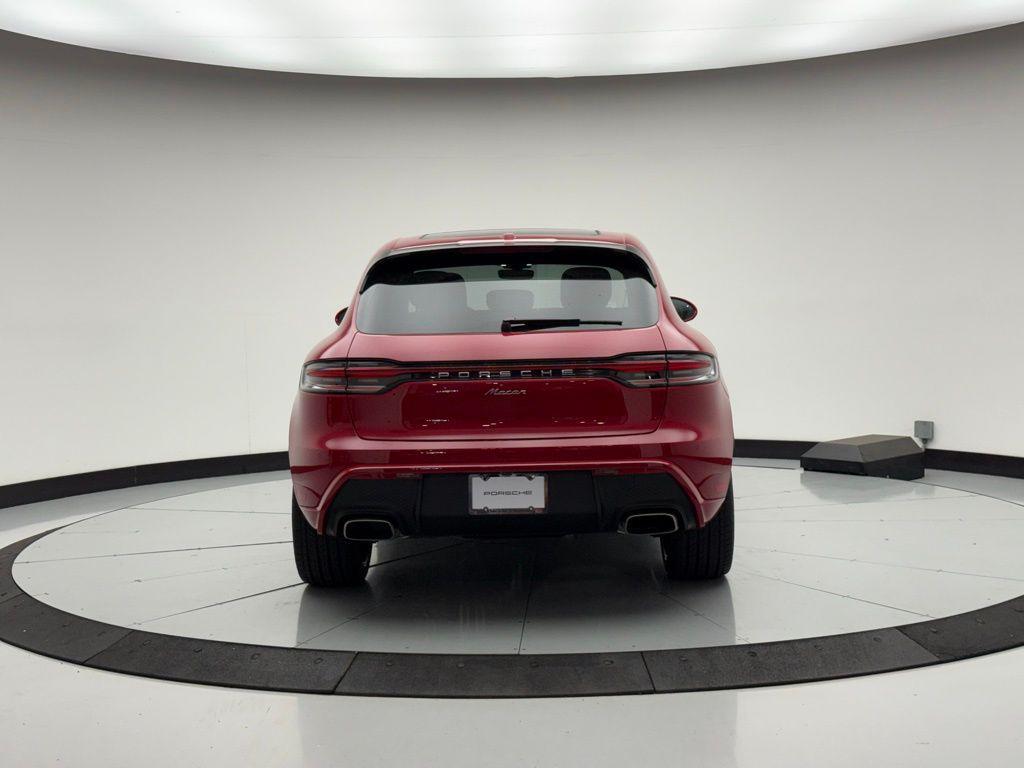 new 2026 Porsche Macan car, priced at $82,735