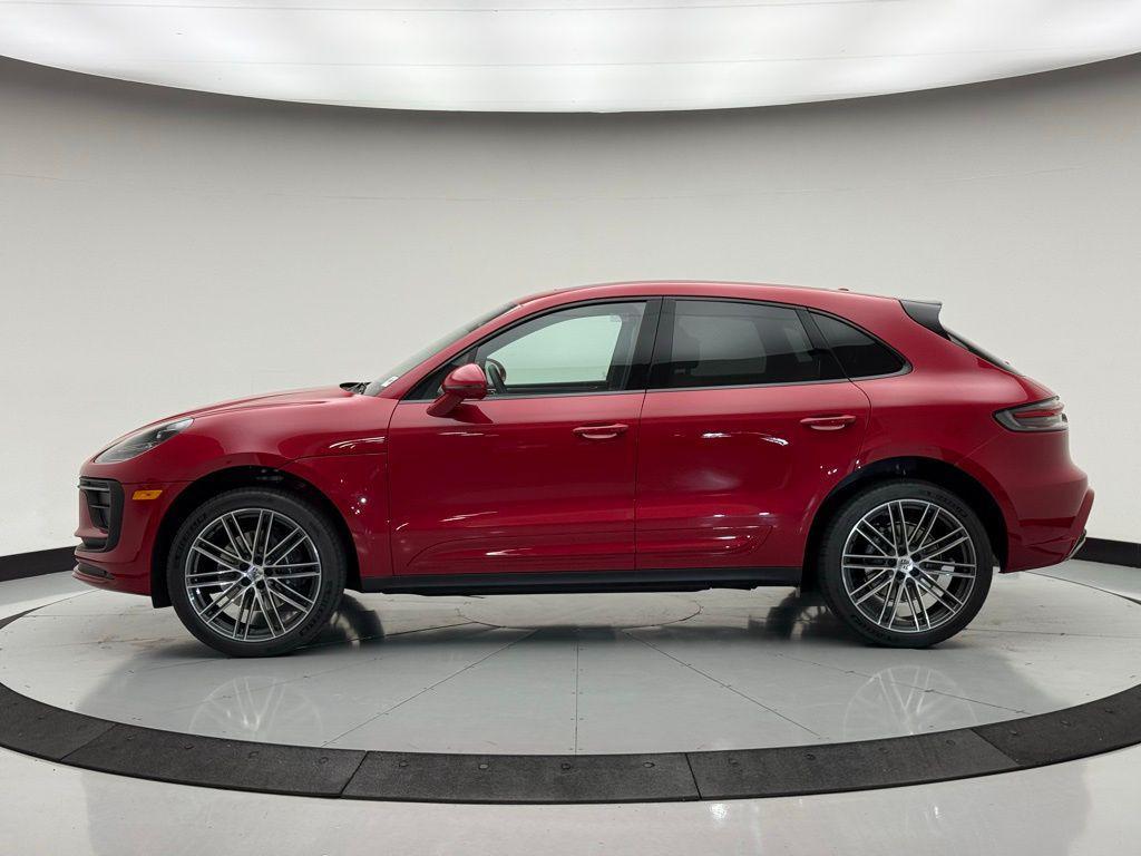 new 2026 Porsche Macan car, priced at $82,735