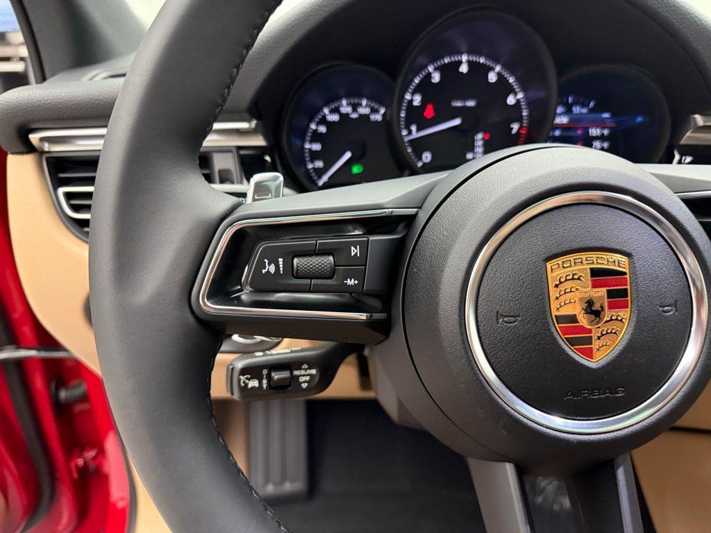 new 2026 Porsche Macan car, priced at $82,735