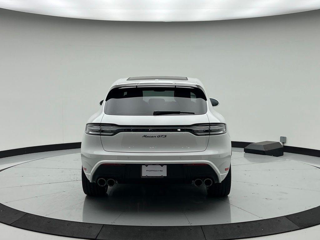 new 2026 Porsche Macan car, priced at $113,600